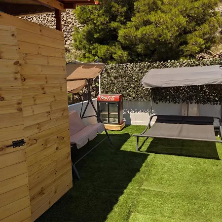 Casa Con Privadas Privatunterkunft *