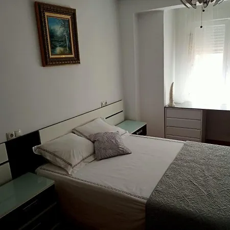 Privatunterkunft Casa Con Privadas Cullera